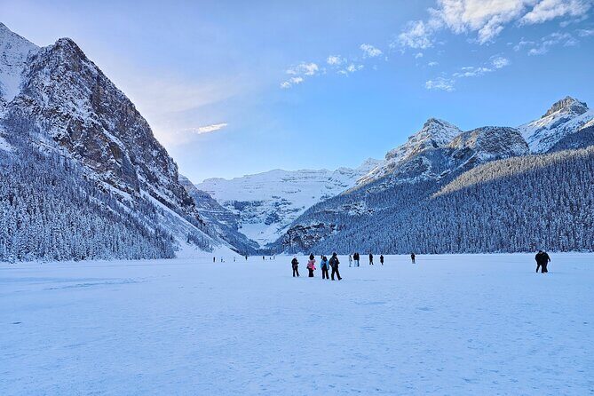 Banff, Icefield Pkwy Full Day Winter Wonderland Private Tour - The Experience: What Travelers Say