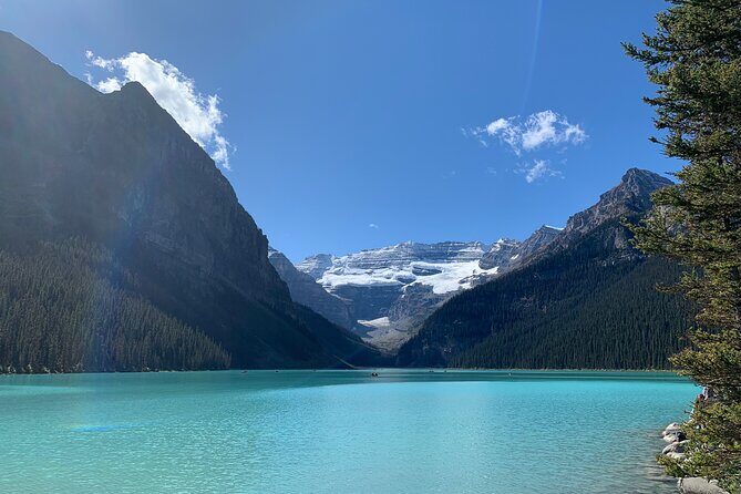 Banff Lake Louise and Moraine Lake Shuttle Tour - Value and Pricing