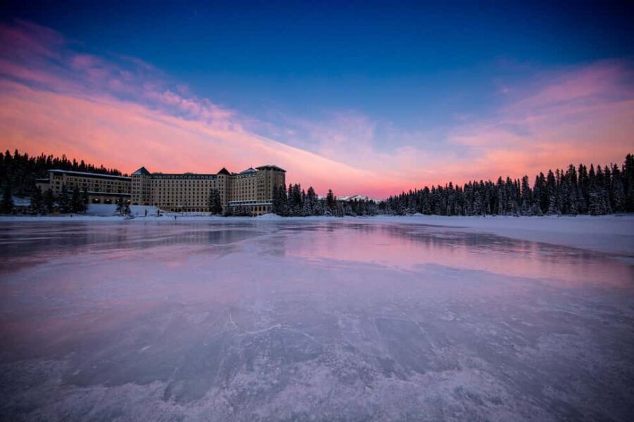 Banff: Lake Louise, Emerald Lake, and Johnston Canyon Tour - What to Expect from the Tour