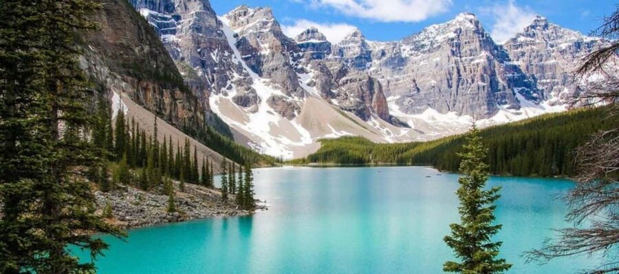 Banff : Lake Louise, Moraine, Emerald & Johnston Canyon tour - Transportation, Guides, and Overall Value