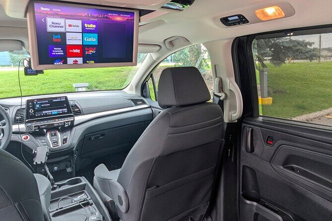 Banff Lake Louise or Canmore and Calgary Private Shuttle Transfer - More About the Experience