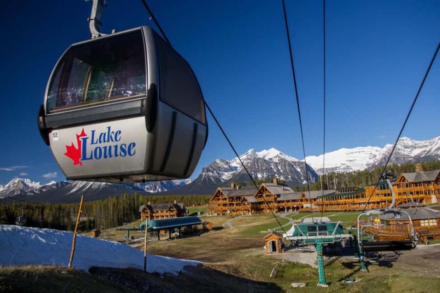 Banff Lake louise Ski Gondola Ride and three Lake Day tour - Analyzing the Value