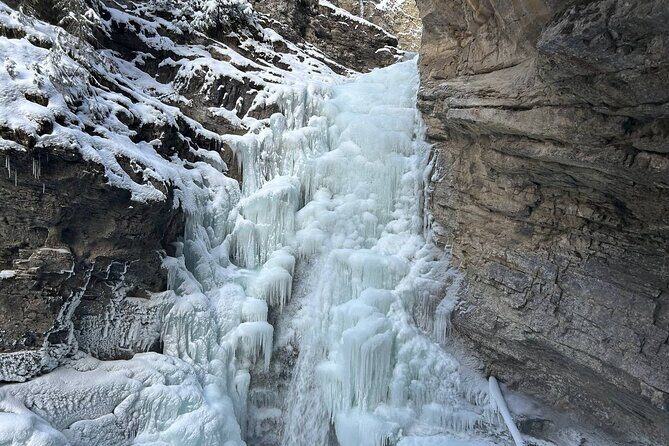 Banff Lakes and Canyon Adventure - The Value of Included Amenities