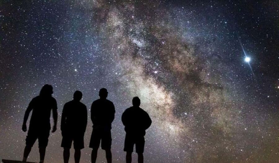 Banff or Moraine Lake: Night Tour with possible Stargazing - The Sum Up