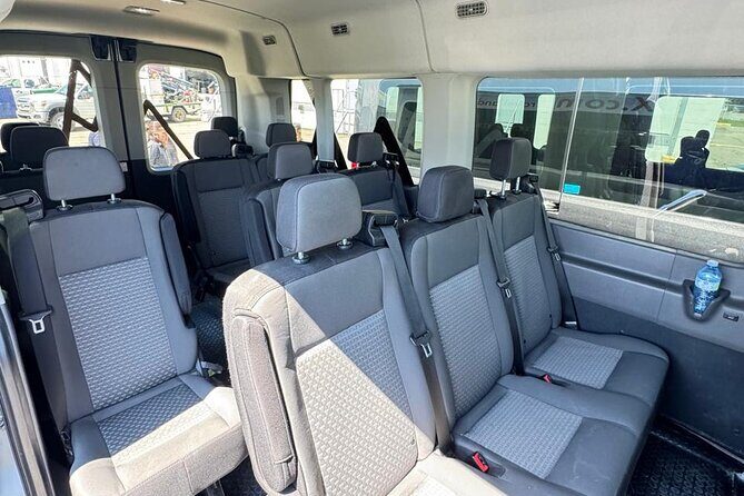 Banff to YYC Airport Shared Shuttle Service - The Realities of the Service