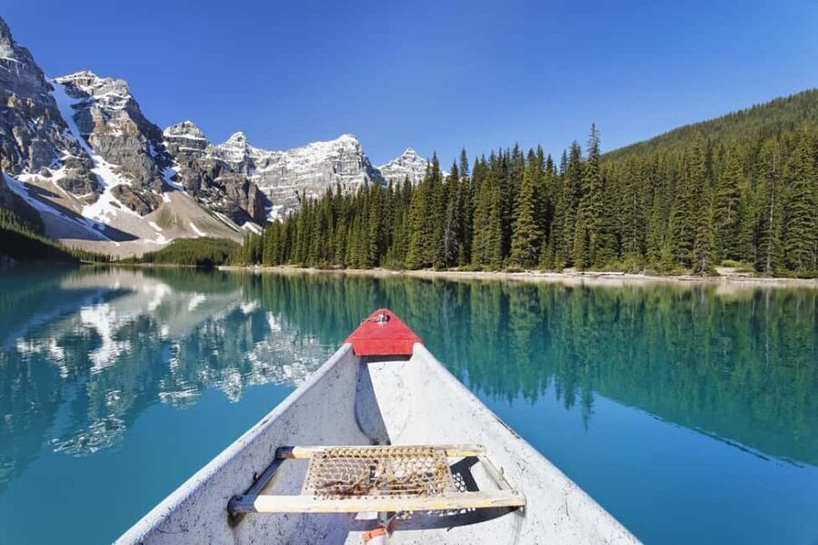 Banff Town: Gondola, Lake Louise, Moraine, Cave and Basin - What the Tour Includes and How It Works