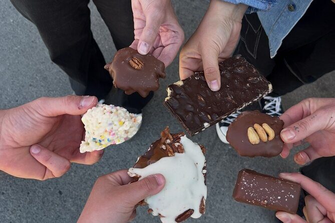 Banff Town Walking Tour Includes Refreshment and Sweet Treat - FAQ