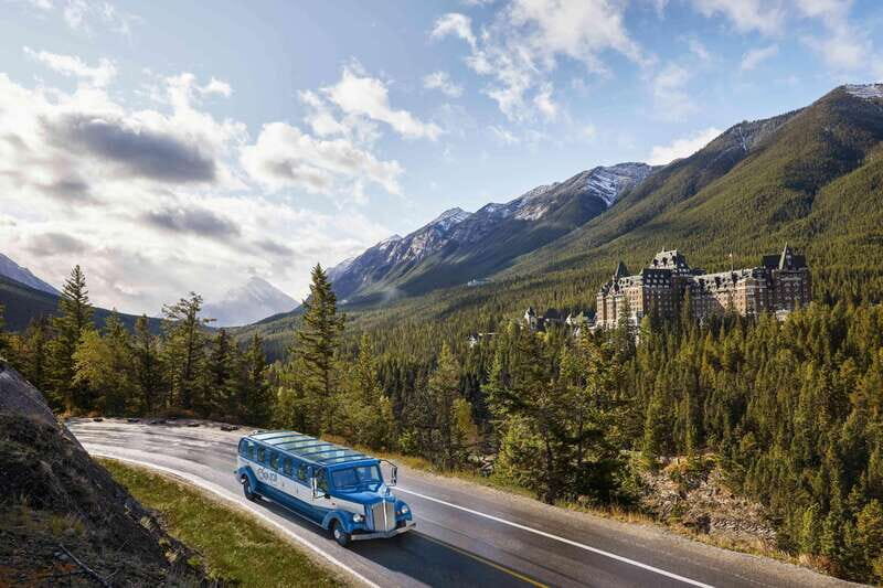 Banff: Vintage Car Legendary Open-Top Touring - Who Is This Tour For?