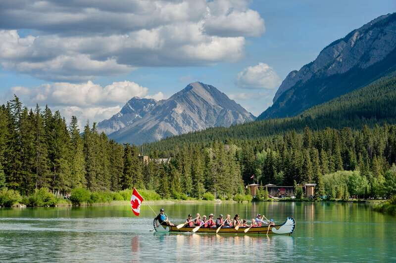 Banff: Wildlife on the Bow | Big Canoe Tour - The Value Proposition: Why Choose This Tour?