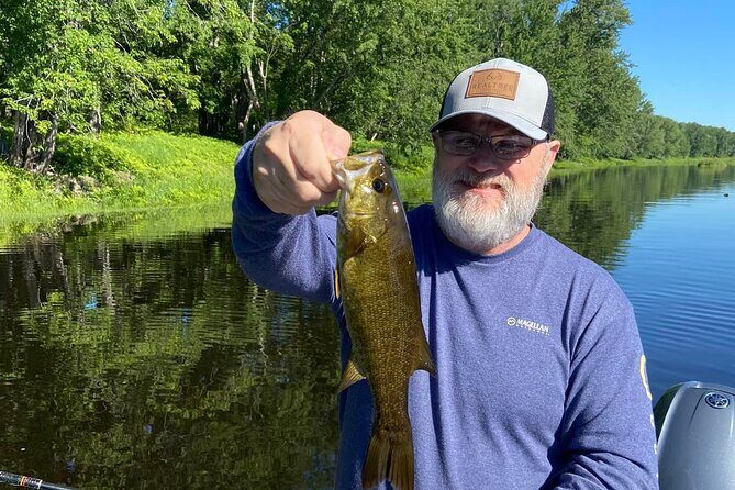 Bangor, Maine Half Day Penobscot River Bass Fishing Adventure - Who Should Book This Tour?