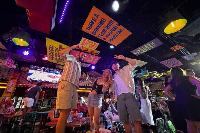 Bar Crawl Madness Tour in Cancun - The Bottom Line: Who Is This Tour Best For?