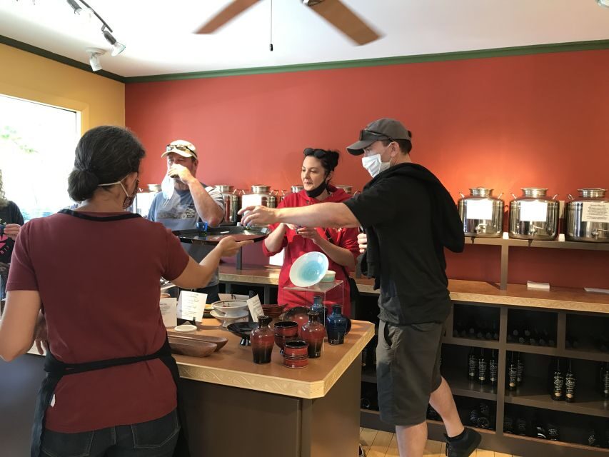 Bar Harbor, Maine: Culinary Walking Tour with Tastings - The Itinerary: What You’ll Experience