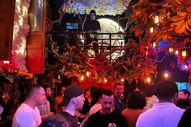 Bar Tour of the Coolest Quarter of Guadalajara - What’s Included & What’s Not