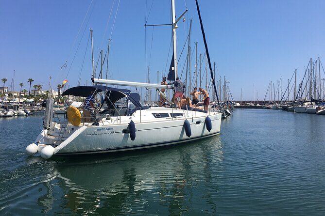 Barcelona 3-hour Private Boat Trip - Frequently Asked Questions