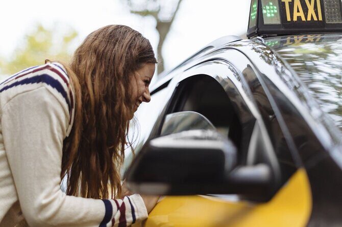 Barcelona Airport Private Arrival Transfers - The Sum Up