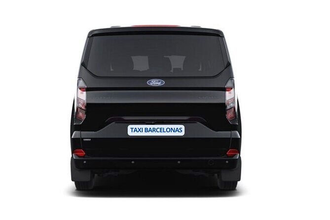 Barcelona Arrival Private Transfer Cruise Port to City Center - The Added Value of the Driver’s Insights