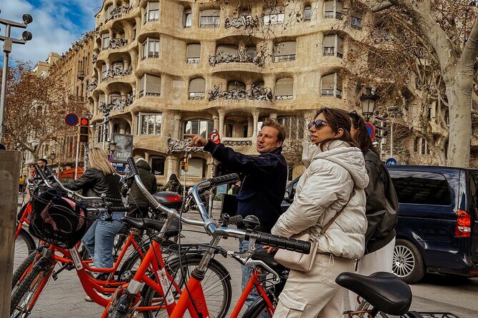 Barcelona: Bike or eBike Tour, Top Sights & Local Insights - The Experience: What to Expect