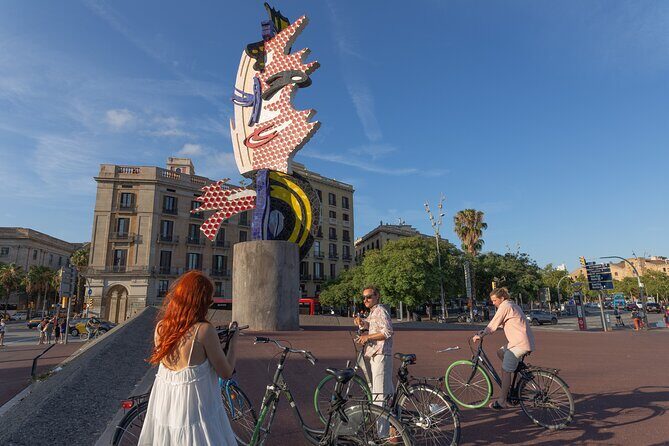Barcelona Bike Tour: Your First Time Highlights with Locals - What Travelers Say: Authentic Insights