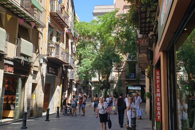 Barcelona City Highlights Bike Tour with E-Bike Option - Who Should Consider This Tour?