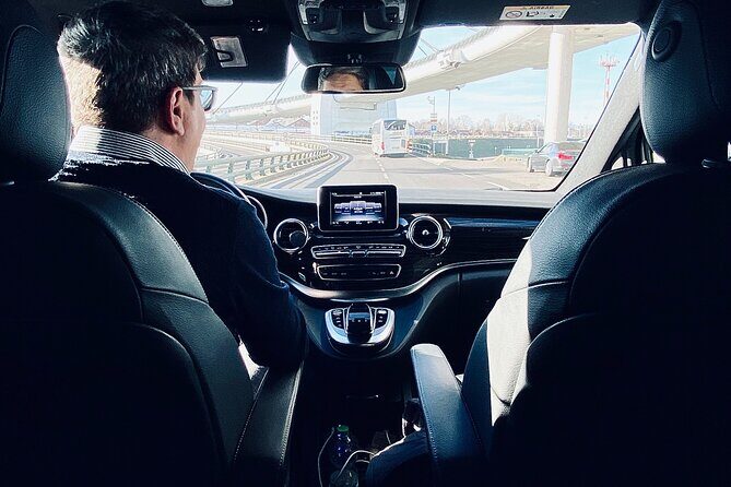 Barcelona Cruise Port Transfer (Private): Arrival or Departure - The Experience in Practice