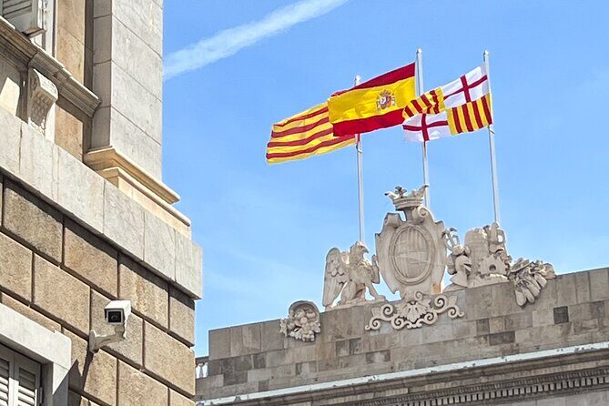 Barcelona Gothic Quarter From Roman Walls to Hidden Courtyards - What Makes This Tour Stand Out