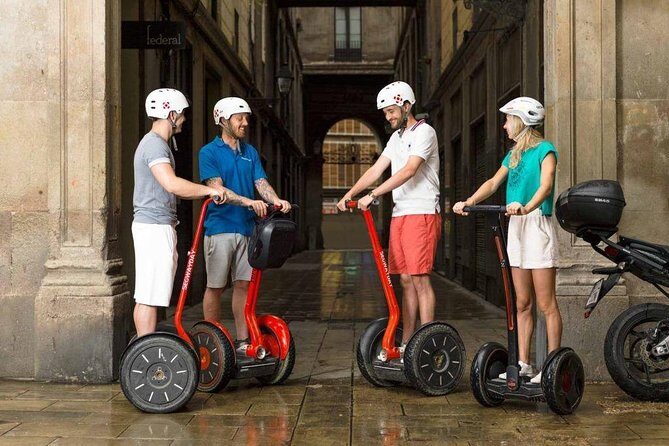 Barcelona Grand Segway Tour - What Makes This Tour Stand Out?