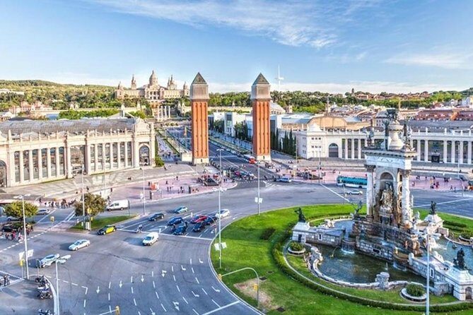 Barcelona Highlights Tour Privado - What to Keep in Mind