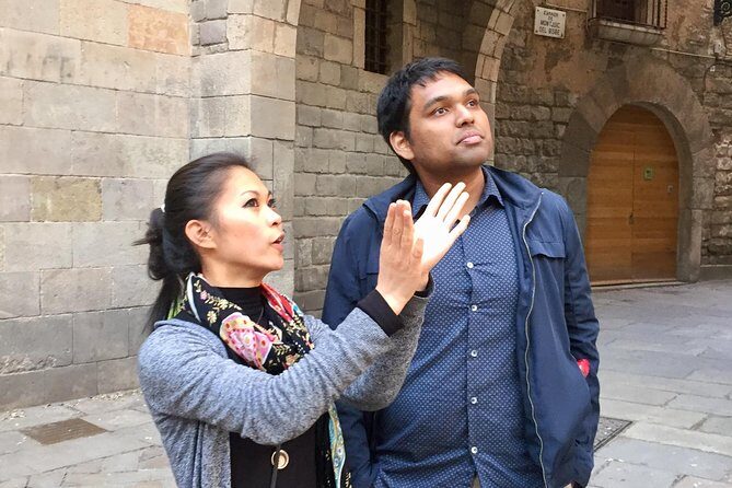 Barcelona Highlights with a Local Friend - What’s Included and What’s Not