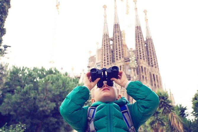 Barcelona in a Day for Kids and Families with Sagrada Familia and Gothic Area - Why This Tour Works for Families