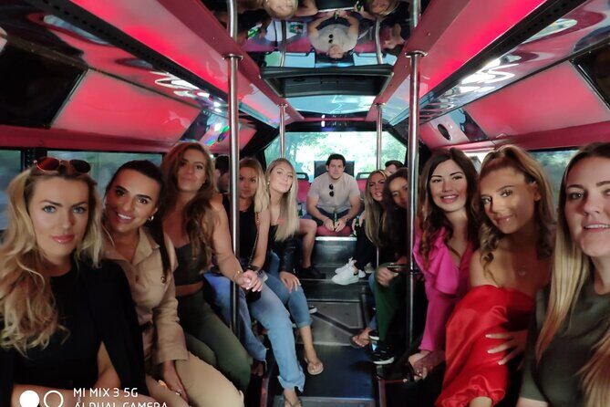 Barcelona Pool Party - The Sum Up