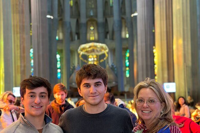 Barcelona Private Tour From Sant Pau to Sagrada Familia - Why This Tour Offers Great Value