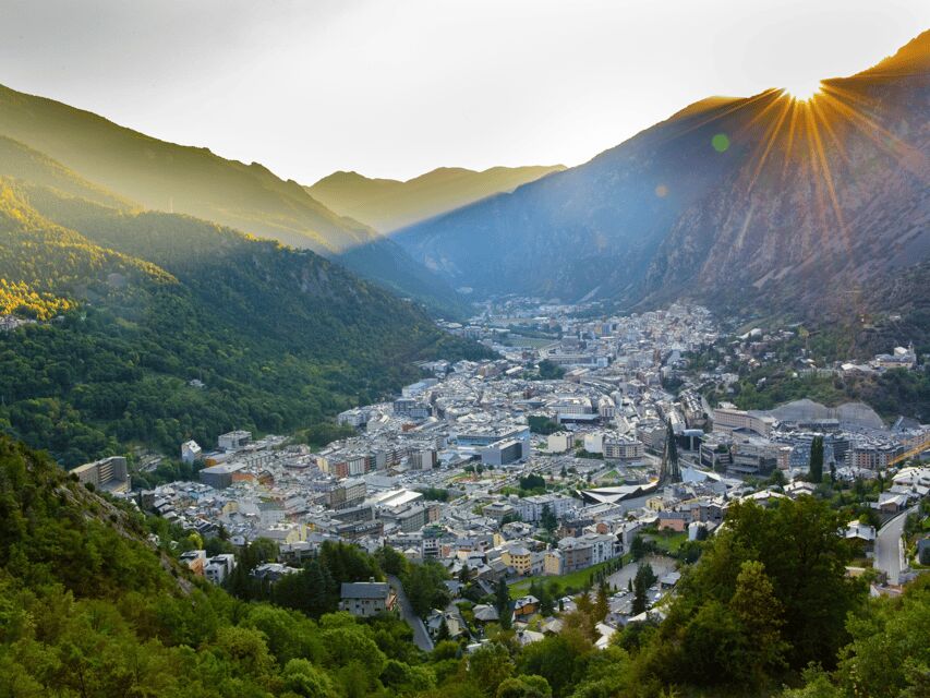 Barcelona: Private Tour of Andorra and Montserrat - Analyzing the Value