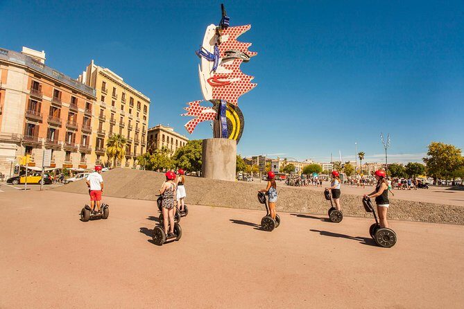 Barcelona Segway City Tour - Authentic Experiences and Real Traveler Feedback