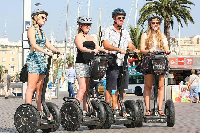 Barcelona Segway Tour - The Real Value: Why Travelers Love It