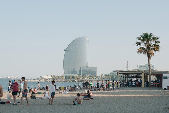 Barcelona & The Sea. Regular Tour - What Travelers Say