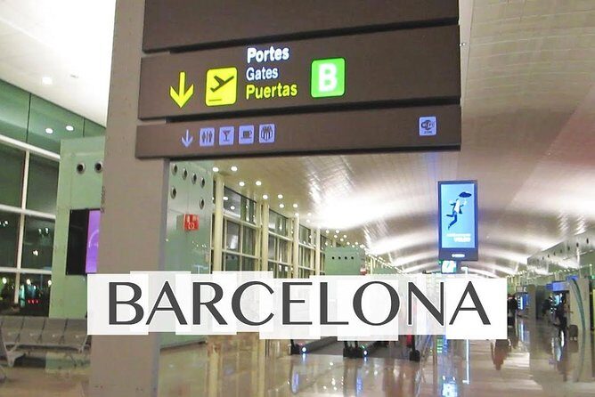 Barcelona VIP Private & Secure Airport Transfer - The Booking Process and Practicalities