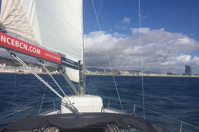 Barcelona Waterfront Private Sailing up to 6 Passengers - FAQs