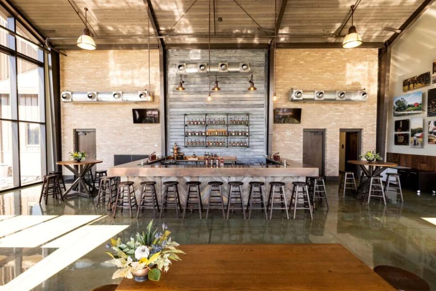 Bardstown: Lux Row Distillers Grain to Barrel Tour - Final Thoughts