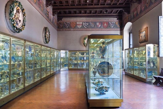 Bargello Museum: "Face to Face with Donatellos David" - Who Will Love This Tour?