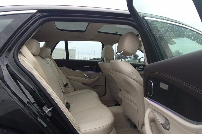 Bari Intl Airport (BRI) to Bari Cruise Port - Arrival Private Transfer - Who Should Book This Transfer?