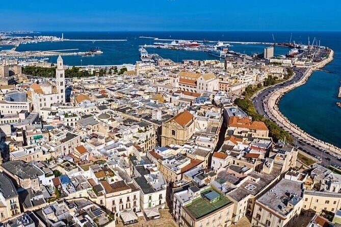 Bari Must-see Attractions Private Walking Tour - The Practicalities: What Makes This Tour Stand Out?