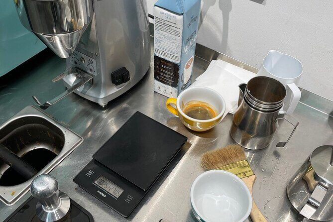 Barista Skills Foundation Course in Ljubljana - What to Expect from the Course