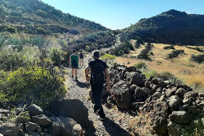 Barranco de las Vacas, caves & village by 2 native guides - The Itinerary in Detail: Experience Gran Canaria’s Natural and Cultural Heritage