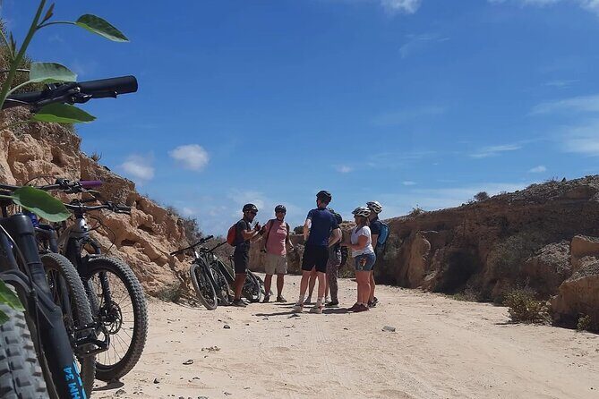 Barranco E Bike Tour in Corralejo North of Fuerteventura - The Itinerary in Depth: What to Expect