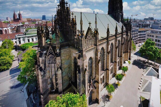 Basel Self-Guided Audio Experience - What Travelers Can Expect