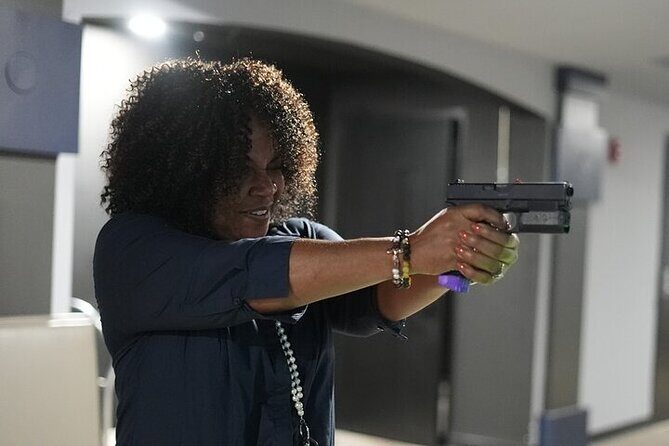 Basic Drill: Orlandos Introductory Tactical Training Experience - The Facility and Logistics