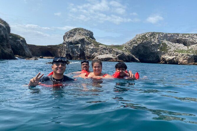 Basic Marietas Islands Tour Snorkeling Playa Nopalera and more - What the Reviews Say