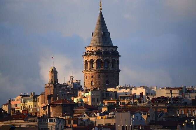 Basilica Cistern, Galata Tower, Topkapi And Hagia Sophia Combo - Who Will Love This Tour?  