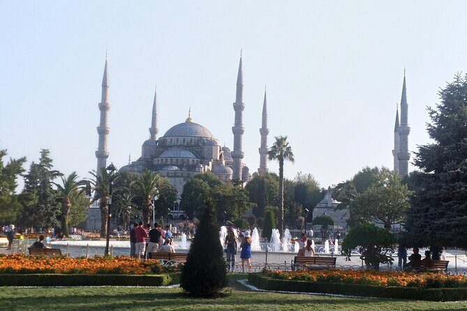 Basilica Cistern & Guided Tours in Istanbul - The Sum Up