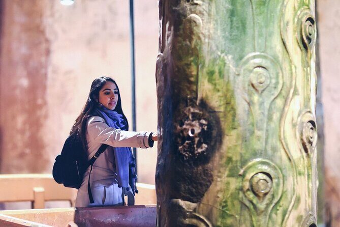 Basilica Cistern Skip-the-Ticket-Line Entry with Audio Guide - The Experience in Practice